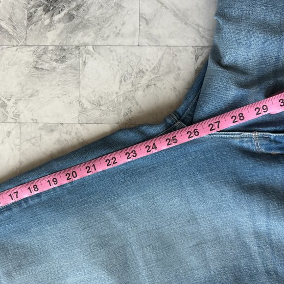 L'AGENCE High Rise Cropped Slim Camden Jeans - Picture 5 of 7